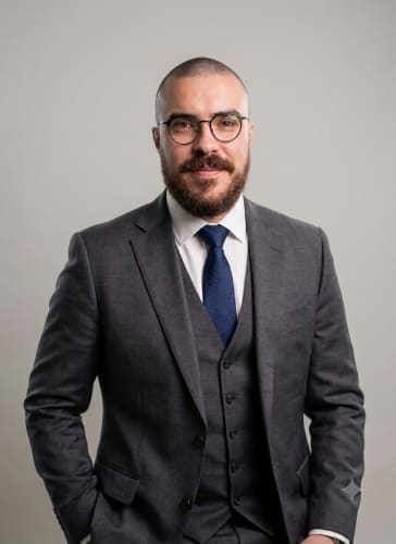 Dr. Matheus Bonesi Ferreira